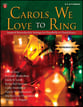 Carols We Love to Ring Handbell sheet music cover